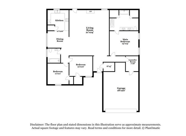 1913 Green Willow Dr in Fort Worth, TX - Building Photo - Building Photo