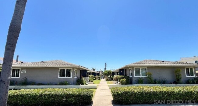 property at 3039 B St