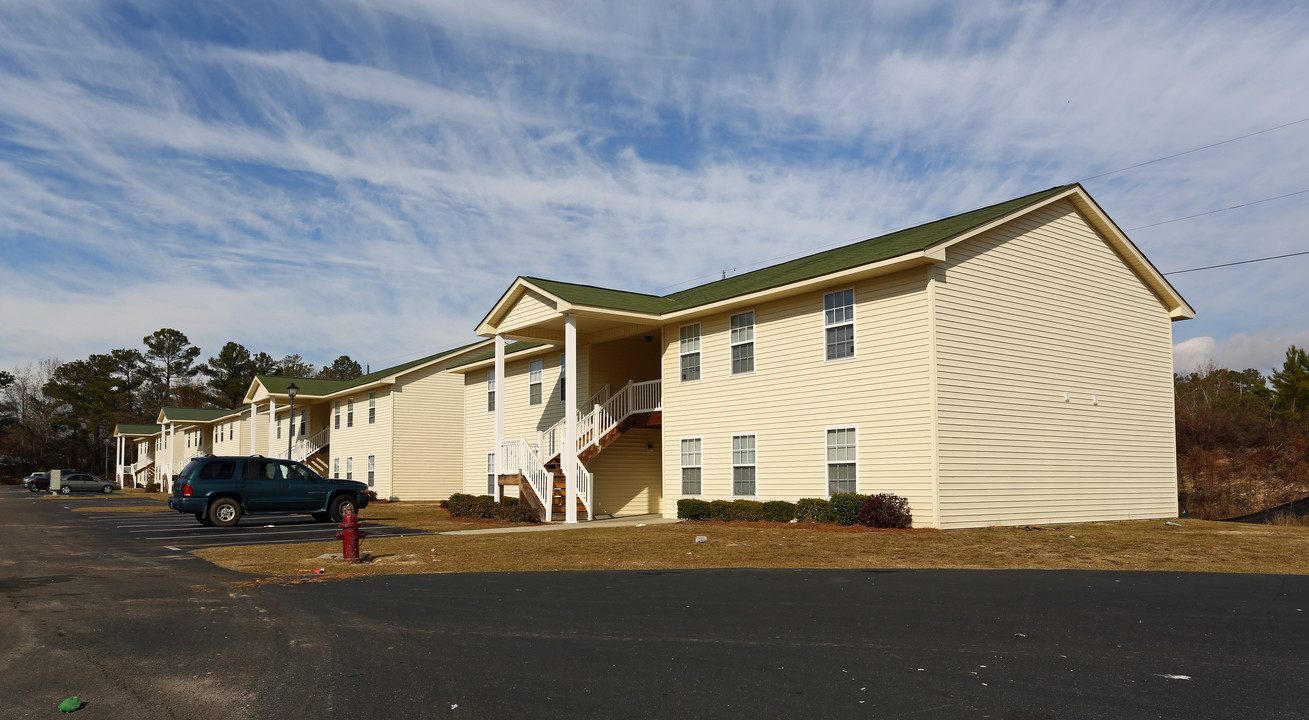 Summer Cove in Lexington, SC - Foto de edificio