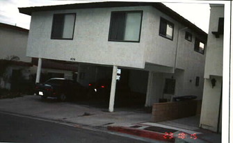 426 Monterey Ln Apartamentos