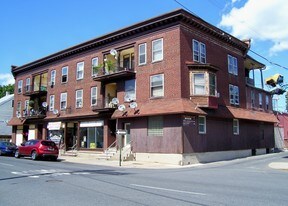 520 - 528 N 9th St Apartamentos