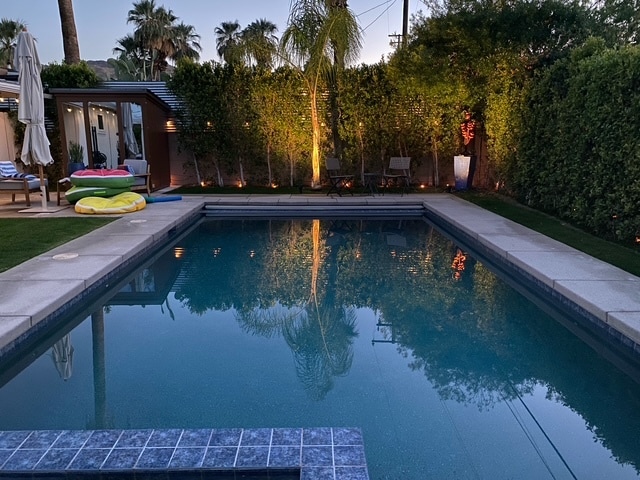 property at 37555 Palo Verde Dr