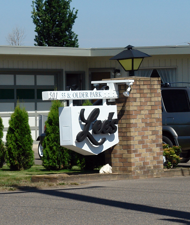 501 Division Ave in Eugene, OR - Foto de edificio - Building Photo