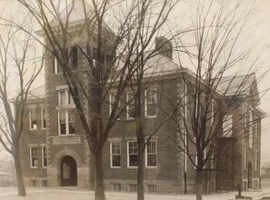CornerStone Apartments in Ashville, OH - Foto de edificio - Building Photo