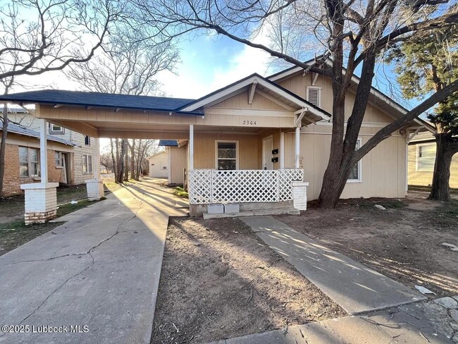property at 2304 Avenue U