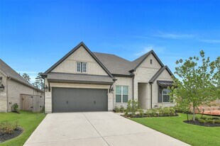 972 Terlingua Creek Dr in Conroe, TX - Building Photo