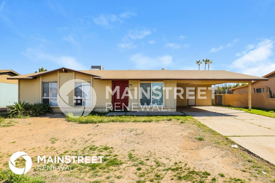 3043 N 75th Dr in Phoenix, AZ - Building Photo