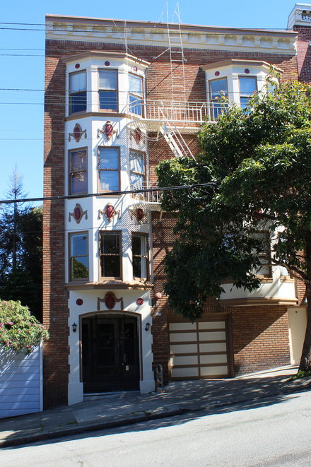 936 Scott in San Francisco, CA - Building Photo - Other