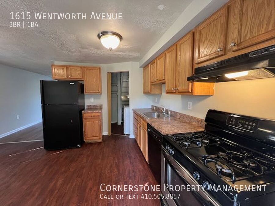 1615 Wentworth Ave in Parkville, MD - Building Photo