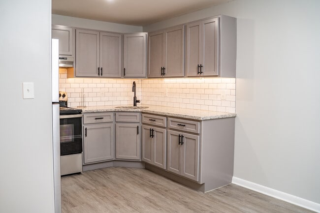 Kenmore Apartments