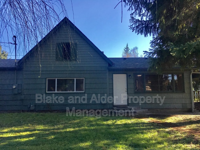 property at 11632 SE Beckman Ave