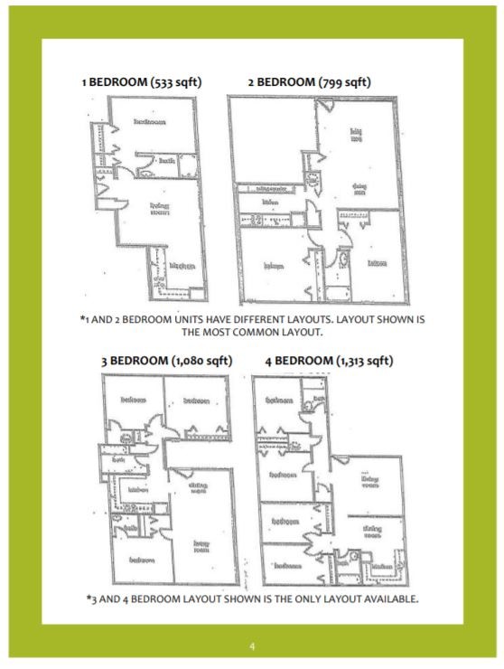 Woodland Springs in District Heights, MD - Foto de edificio - Building Photo