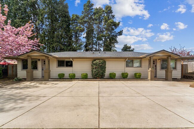 property at 519 NW Adams Ave