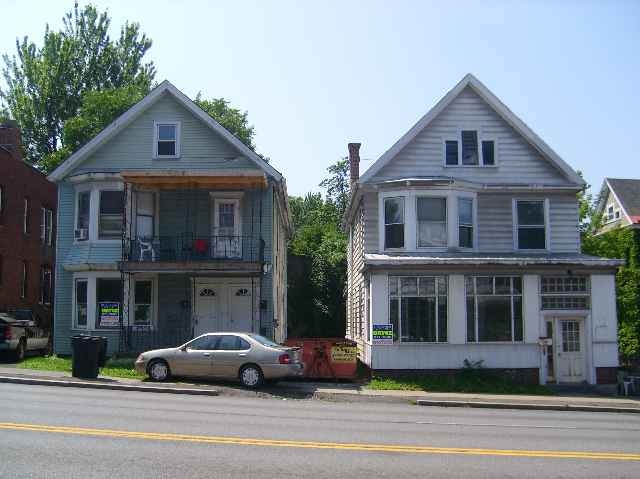 190-192 Hoosick St in Troy, NY - Building Photo - Building Photo