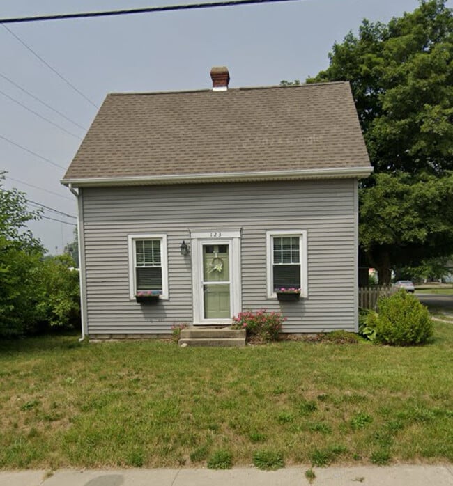 property at 123 Parker St