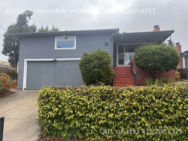 9764 Anza Ave in Oakland, CA - Building Photo - Building Photo