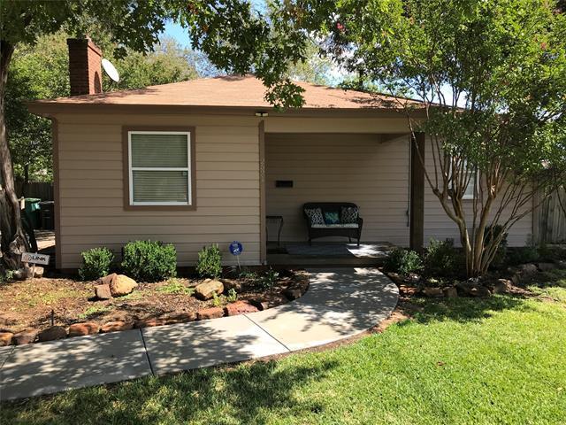 2521 Littlepage St in Fort Worth, TX - Building Photo - Building Photo