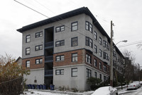 Star Apartments in Seattle, WA - Foto de edificio - Building Photo