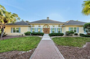 3110 70th St SW in Naples, FL - Building Photo