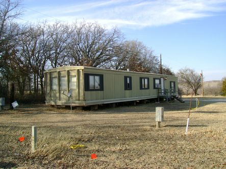 Velma Mobile Home Park in Velma, OK - Building Photo