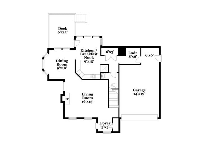501 Woodland Rd in Raleigh, NC - Building Photo - Building Photo