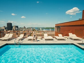 Odea Montreal in Montréal, QC - Building Photo - Building Photo