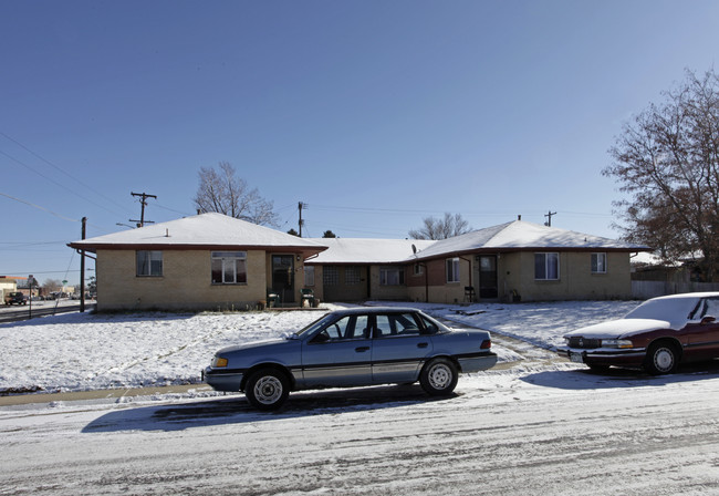 3692 Glencoe St in Denver, CO - Foto de edificio - Building Photo