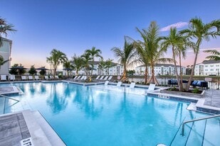 The Howell Port St Lucie Apartments in Port St. Lucie, FL - Building Photo