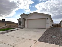 12517 Polo Norte Dr in El Paso, TX - Building Photo - Building Photo