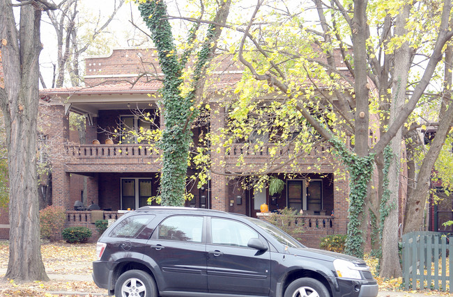 Bronx and Berrick in Indianapolis, IN - Building Photo - Building Photo