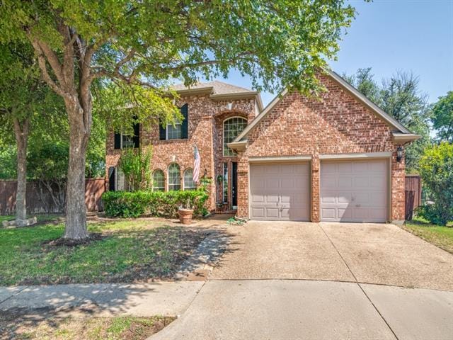 property at 6009 Glen Abbey Ct