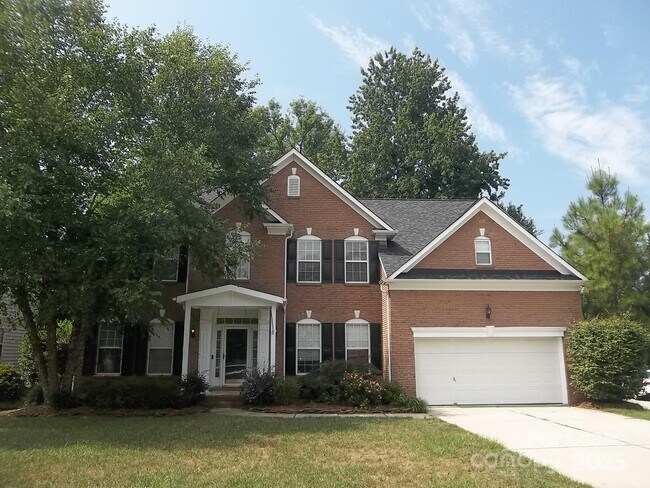 property at 604 Queenswater Ln