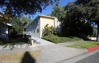 1053 E Orange Grove Blvd Apartments