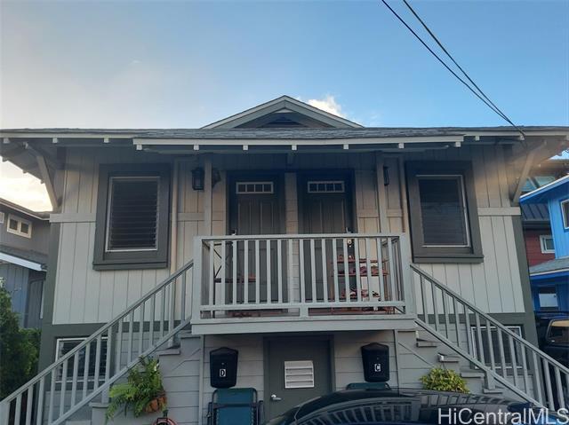 1813 Waiola St in Honolulu, HI - Building Photo - Building Photo