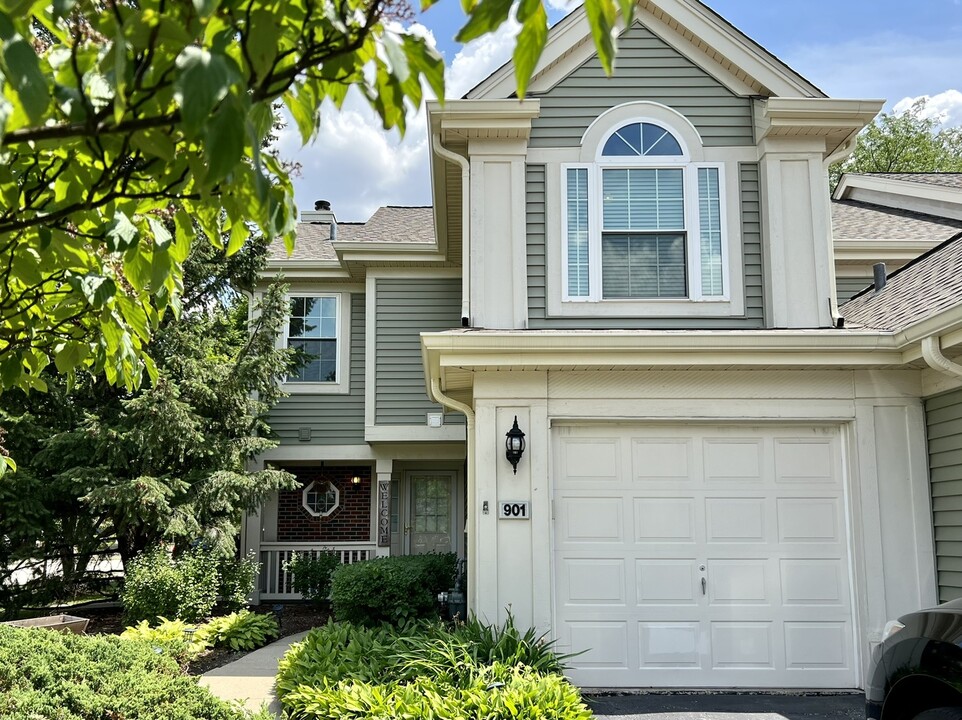 901 Little Falls Ct in Elk Grove Village, IL - Building Photo