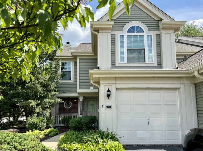 property at 901 Little Falls Ct