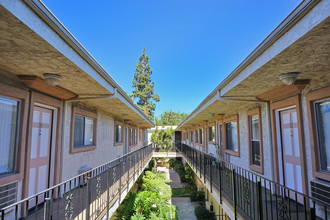 The Halsted Apartments in Northridge, CA - Building Photo - Building Photo