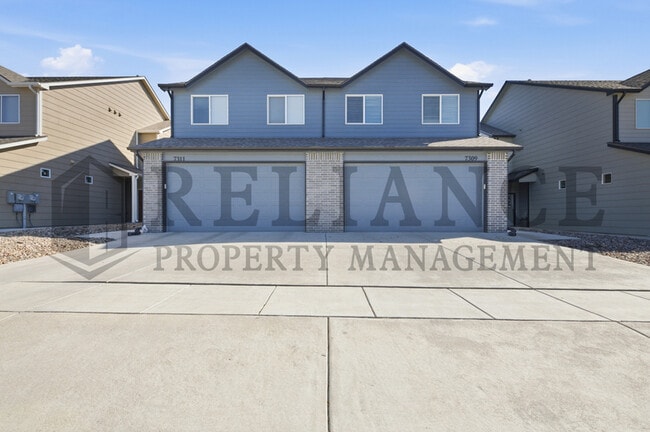 property at 7309 E 34th St N