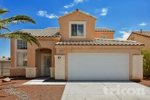 3632 Mountain River St in Las Vegas, NV - Building Photo
