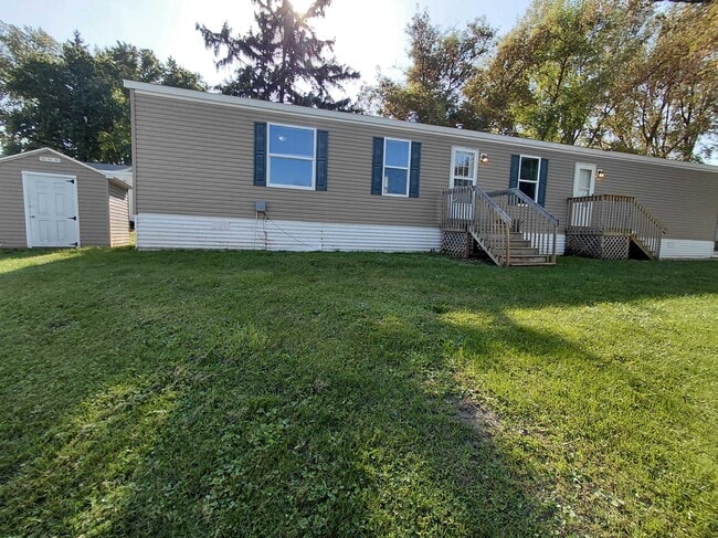 property at 2008 Falcon Terrace NW