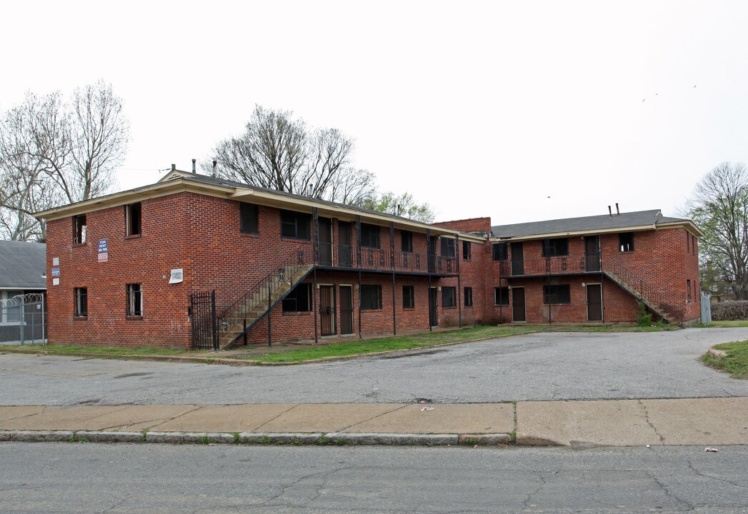 951 N 7th St in Memphis, TN - Building Photo