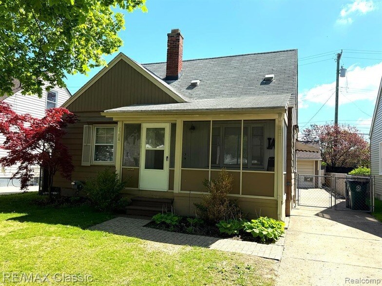 1208 N Wilson Ave in Royal Oak, MI - Building Photo