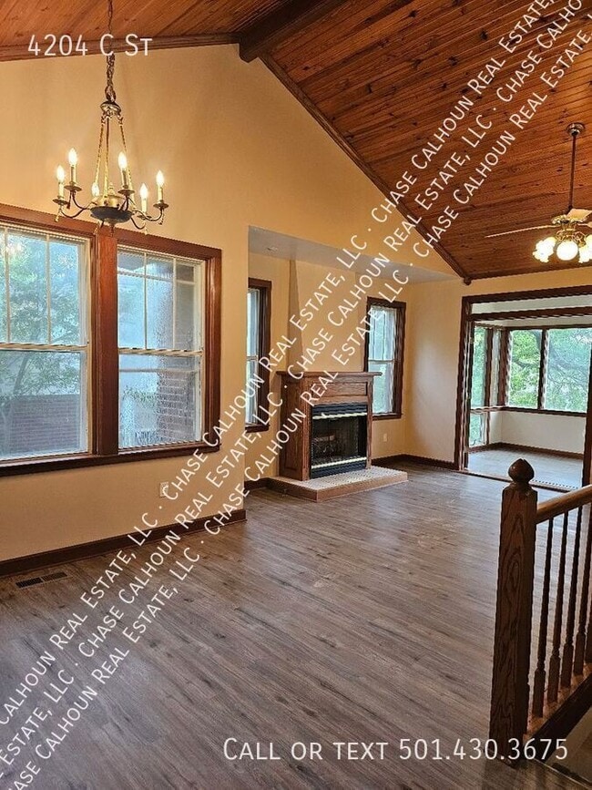 4204 C St in Little Rock, AR - Building Photo - Building Photo