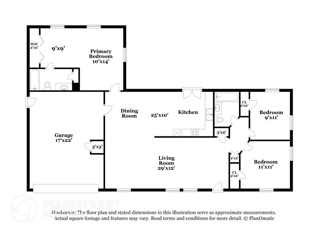 4205 SE 41st St in Del City, OK - Building Photo - Building Photo