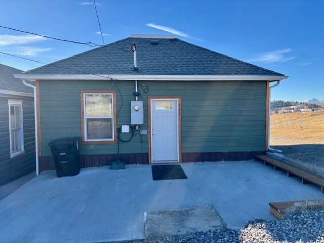 property at 831 N Montana St
