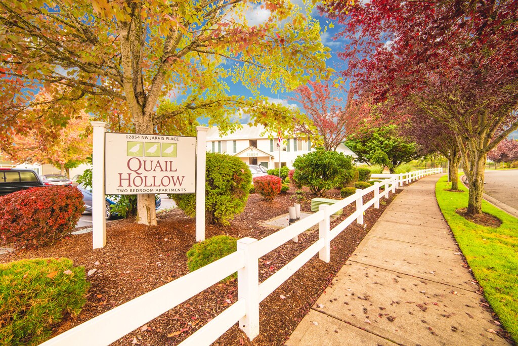 Quail Hollow Apartments Photo