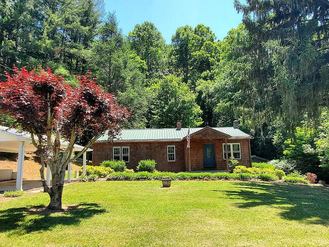 property at 7494 Cruso Rd