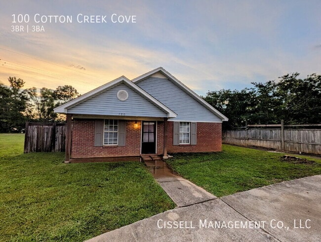 property at 100 Cotton Creek Cove