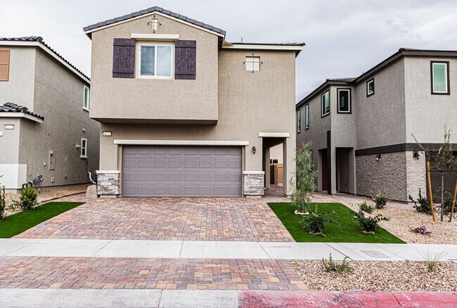 property at 8472 W Agate Ave