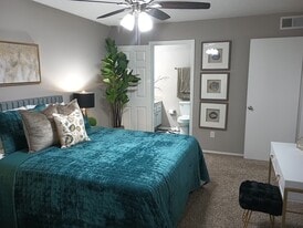 The Enclave in Lubbock, TX - Building Photo